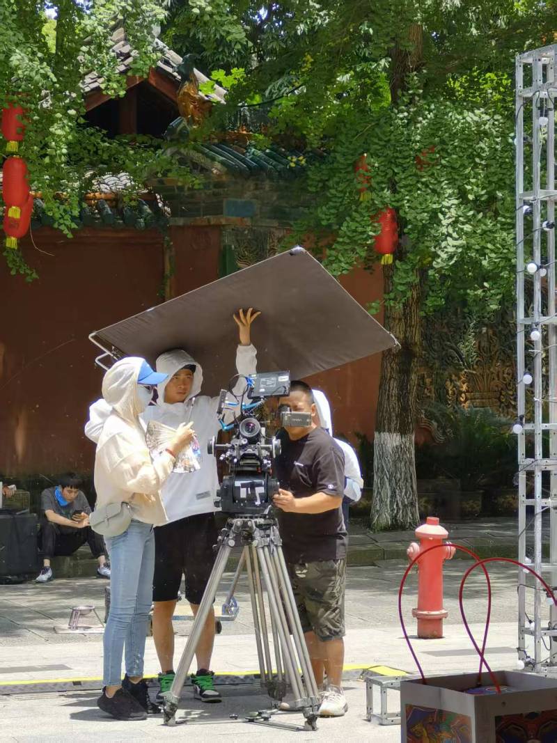 芮城县极致互动，精准定位，打造爆款产品宣传视频